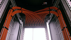 Data Cabling EMA Canary Wharf